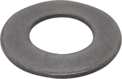 Gardner Spring - 0.4016" ID, Grade 1074 Steel, Belleville Disc Spring - 0.7874" OD, 0.061" High, 0.0394" Thick - Benchmark Tooling