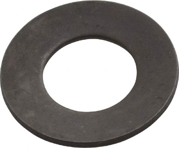 Gardner Spring - 0.4016" ID, Grade 1074 Steel, Belleville Disc Spring - 0.7874" OD, 0.061" High, 0.0433" Thick - Benchmark Tooling