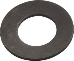 Gardner Spring - 0.4016" ID, Grade 1074 Steel, Belleville Disc Spring - 0.7874" OD, 0.061" High, 0.0433" Thick - Benchmark Tooling
