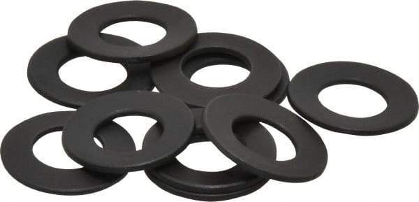 Gardner Spring - 0.4016" ID, Grade 50 CrV Chrome Vanadium Steel, Belleville Disc Spring - 0.7874" OD, 0.0689" High, 0.0492" Thick - Benchmark Tooling