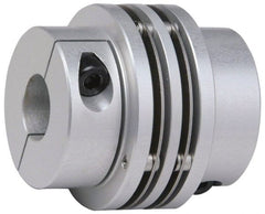 Lovejoy - 5/8 to 3/4" Bore, Clamp Style Flexible Coupling - Benchmark Tooling