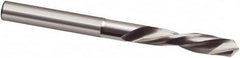 Guhring - 0.8mm, 118° Point, Cobalt Micro Drill Bit - Benchmark Tooling