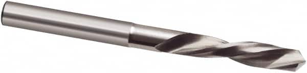 Guhring - 0.58mm, 118° Point, Cobalt Micro Drill Bit - Benchmark Tooling