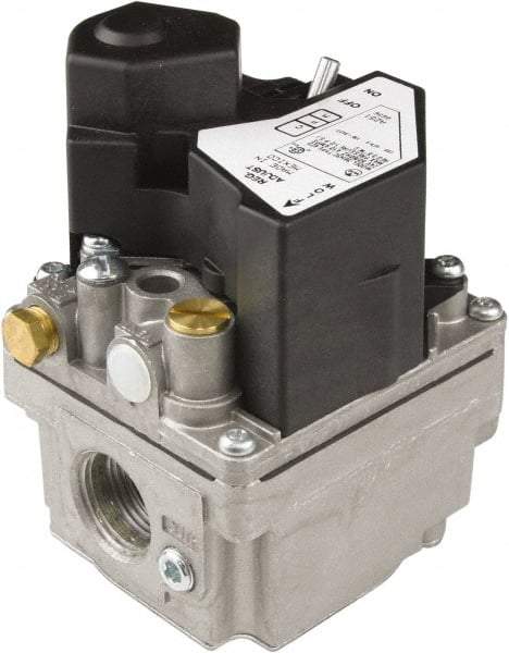 White-Rodgers - 24 VAC, 0.41 Amp, Gas Valve - For Use with Nonpiloted or Intermittent Pilot Applications - Benchmark Tooling