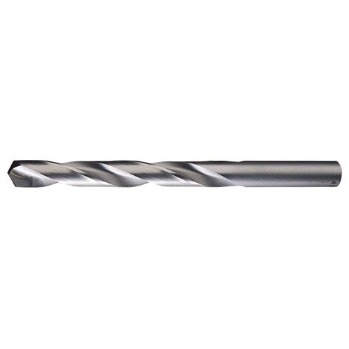 7/32 RHS / RHC HSS+TCT 118 Degree 4-Facet Point Carbide Tipped Jobber Drill - Bright - Exact Industrial Supply