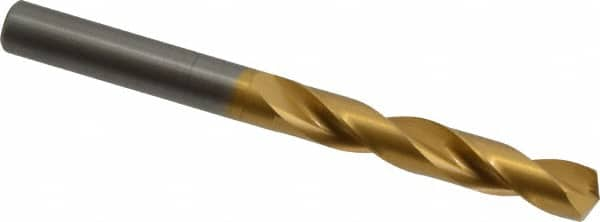 Guhring - 10.1mm 140° Solid Carbide Jobber Drill - Benchmark Tooling