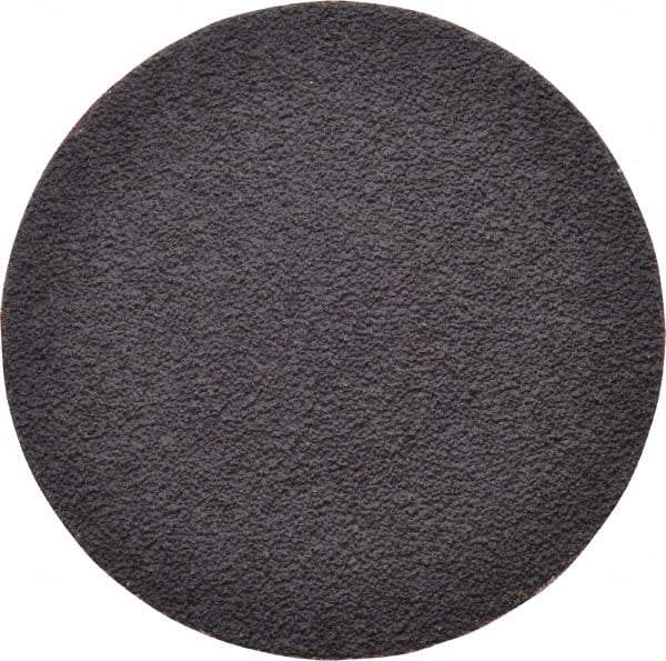 Norton - 3" Disc Diam, 50 Grit, Aluminum Oxide Quick Change Disc - Type R Attaching System, Coated, Brown, Coarse Grade, 20,000 RPM, R228 Series - Benchmark Tooling
