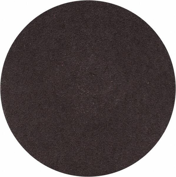 Norton - 3" Disc Diam, 100 Grit, Aluminum Oxide Quick Change Disc - Type R Attaching System, Coated, Brown, Fine Grade, 20,000 RPM, R228 Series - Benchmark Tooling