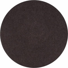 Norton - 3" Disc Diam, 100 Grit, Aluminum Oxide Quick Change Disc - Type R Attaching System, Coated, Brown, Fine Grade, 20,000 RPM, R228 Series - Benchmark Tooling