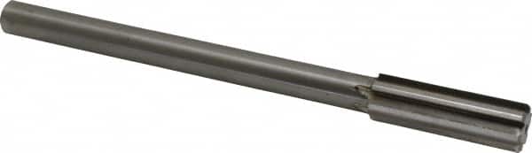 Made in USA - 13/16" Carbide-Tipped 6 Flute Chucking Reamer - Benchmark Tooling