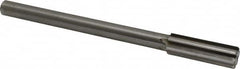 Made in USA - 13/16" Carbide-Tipped 6 Flute Chucking Reamer - Benchmark Tooling