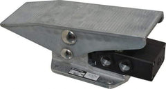 Norgren - 1/4" NPT Packed Spool Valve - 3-Way, Pedal Type, Spring Activation & 0.98 CV Rate - Benchmark Tooling