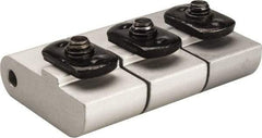 80/20 Inc. - Heavy Duty Hinge - Aluminum - Benchmark Tooling