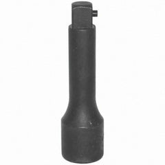 SK - 3/8" Drive Impact Socket Extension - 6" OAL - Benchmark Tooling