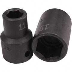 SK - Impact Socket - 1/2"DR 32MM IMPACT SOCKET - Benchmark Tooling