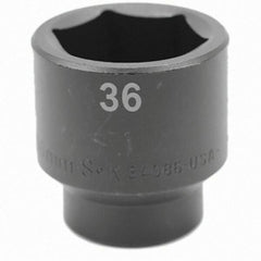 SK - Impact Socket - 1/2"DR 36MM IMPACT SOCKET - Benchmark Tooling