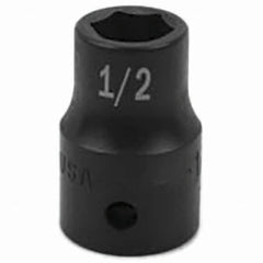 SK - Impact Socket - 1/2"DR 1/2" IMPACT SOCKET - Benchmark Tooling