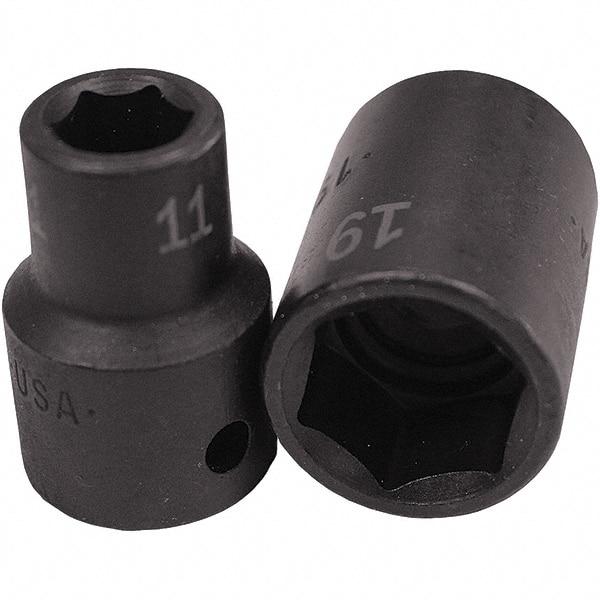 SK - Impact Socket - 1/2"DR 1-1/8" IMPACT SOCKET - Benchmark Tooling