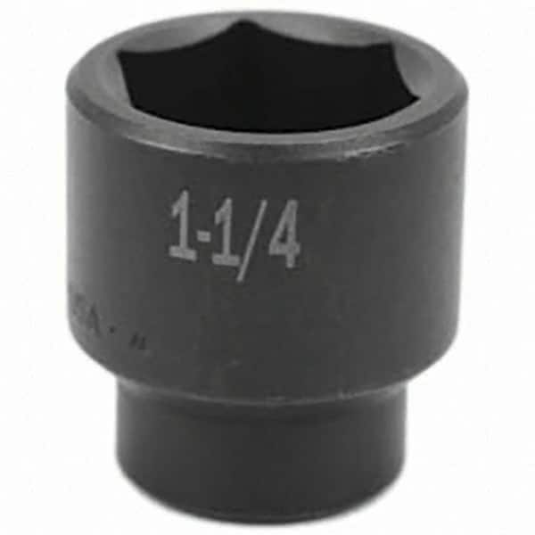 SK - Impact Socket - 1/2"DR 1-1/4" IMPACT SOCKET - Benchmark Tooling