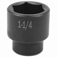 SK - Impact Socket - 1/2"DR 1-1/4" IMPACT SOCKET - Benchmark Tooling