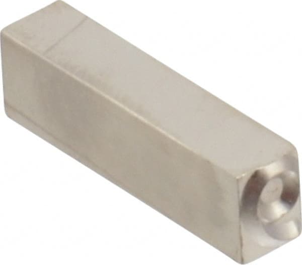 Pryor - Number 6 OR 9, Individual Hardened Steel Type - 3/16 Inch Character - Benchmark Tooling