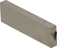 Pryor - Letter V, Individual Hardened Steel Type - 3/32 Inch Character - Benchmark Tooling