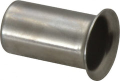 Parker - 3/4" OD, Stainless Steel Insert - 150 Max Working psi, -40 to 200°F, - Benchmark Tooling