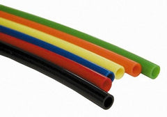 Coilhose Pneumatics - 3/32" ID x 5/32" OD, 0.32" Wall Thickness, 100' Long, Nylon 11 Tube - Red, 150 Max psi - Benchmark Tooling