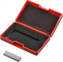 SPI - 0.147" Rectangular Steel Gage Block - Accuracy Grade AS-1, Includes NIST Traceability Certification - Benchmark Tooling