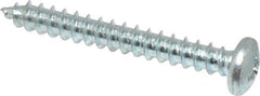 Value Collection - #14 Pan Head Phillips Sheet Metal Screw - Steel, 2" Length Under Head, Grade 2 - Benchmark Tooling