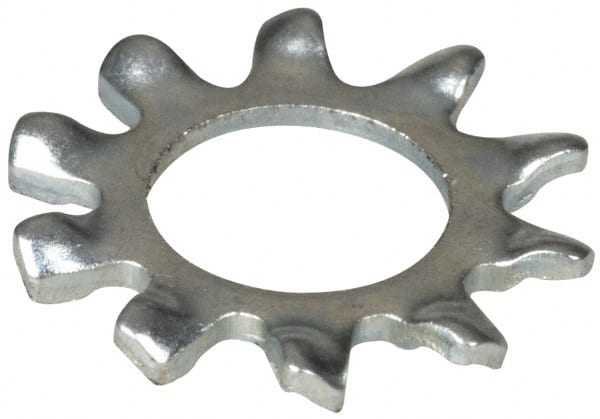Value Collection - Internal & External Tooth Lock Washers Tooth Type: External Tooth Features: Countersunk - Benchmark Tooling