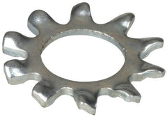 Value Collection - Internal & External Tooth Lock Washers Tooth Type: External Tooth Features: Countersunk - Benchmark Tooling
