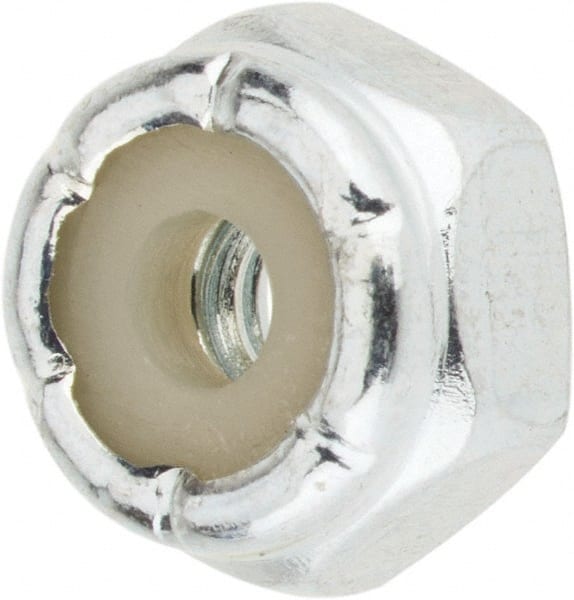 Value Collection - Lock Nuts System of Measurement: Inch Type: Hex Lock Nut - Benchmark Tooling