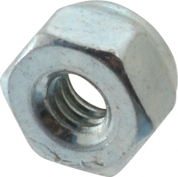 Value Collection - Lock Nuts System of Measurement: Inch Type: Hex Lock Nut - Benchmark Tooling