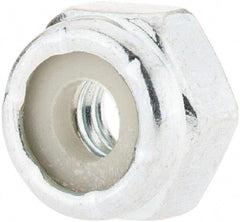 Value Collection - Lock Nuts System of Measurement: Inch Type: Hex Lock Nut - Benchmark Tooling