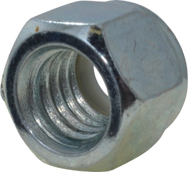 Value Collection - Lock Nuts System of Measurement: Inch Type: Hex Lock Nut - Benchmark Tooling