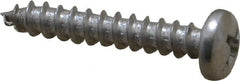 Value Collection - Sheet Metal Screws System of Measurement: Inch Head Type: Pan - Benchmark Tooling