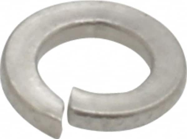 Value Collection - #4 Screw 0.114" ID 18-8 Stainless Steel Split Lock Washer - Benchmark Tooling