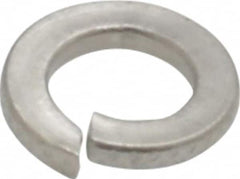 Value Collection - #4 Screw 0.114" ID 18-8 Stainless Steel Split Lock Washer - Benchmark Tooling