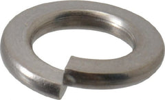 Value Collection - #6 Screw 0.141" ID 18-8 Stainless Steel Split Lock Washer - Benchmark Tooling