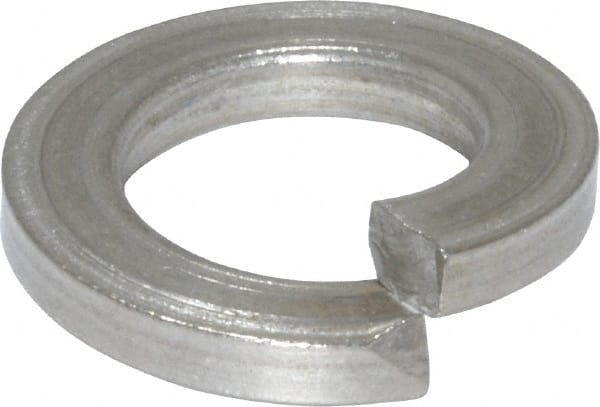 Value Collection - 1/2" Screw 0.502" ID 18-8 Stainless Steel Split Lock Washer - Benchmark Tooling