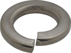 Value Collection - 7/8", 0.219" Thick Split Lock Washer - 18-8 Stainless Steel, 0.887" Min ID, 0.905" Max ID, 1.464" Min OD, 1.494" Max OD - Benchmark Tooling
