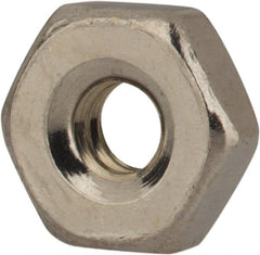 Value Collection - Hex & Jam Nuts System of Measurement: Inch Type: Machine Screw Hex Nut - Benchmark Tooling