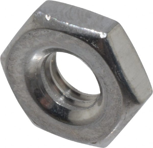 Value Collection - Hex & Jam Nuts System of Measurement: Inch Type: Machine Screw Hex Nut - Benchmark Tooling