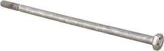 Value Collection - 1/4-20 UNC, 6" Length Under Head Hex Head Cap Screw - Grade 18-8 Stainless Steel, 7/16" Hex - Benchmark Tooling