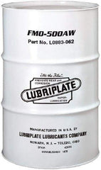 Lubriplate - 55 Gal Drum, Mineral Multipurpose Oil - SAE 30, ISO 100, 94.8 cSt at 40°C, 11.03 cSt at 100°C, Food Grade - Benchmark Tooling