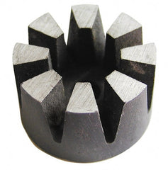 Eclipse - 1 -1/2" OD x 7/8" High, 6 Pole Alnico Rotor Magnet - Benchmark Tooling