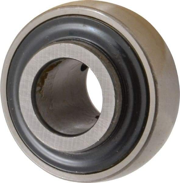 SKF - 3/4" ID x 1.8504" OD, 2,210 Lb Dynamic Capacity, Insert Bearing Insert Bearing - 0.5512" Race Width, 1,470 Lb Static Capacity - Benchmark Tooling