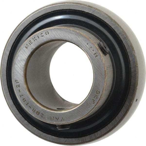 SKF - 1-7/16" ID x 3.1496" OD, 5,310 Lb Dynamic Capacity, Insert Bearing Insert Bearing - 0.8266" Race Width, 4,270 Lb Static Capacity - Benchmark Tooling