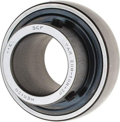 SKF - 1-1/2" ID x 3.1496" OD, 5,310 Lb Dynamic Capacity, Insert Bearing Insert Bearing - 0.8266" Race Width, 4,270 Lb Static Capacity - Benchmark Tooling